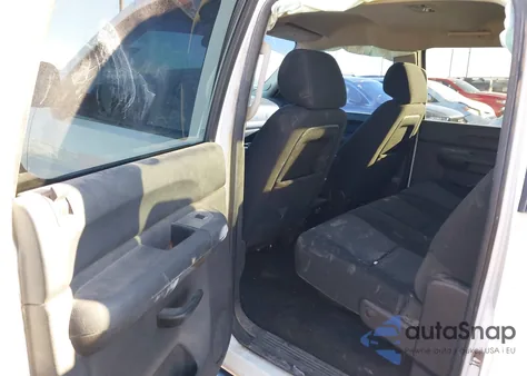 2012 GMC Sierra 1500 Sle z USA, uszkodzony, nr VIN 3GTP2VE74CG129001